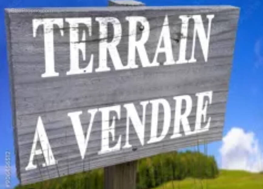 Terrain à LEZIGNAN-LA-CEBE