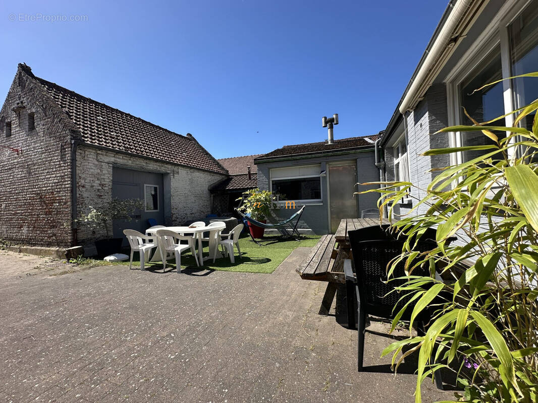 Maison à CAMBRAI