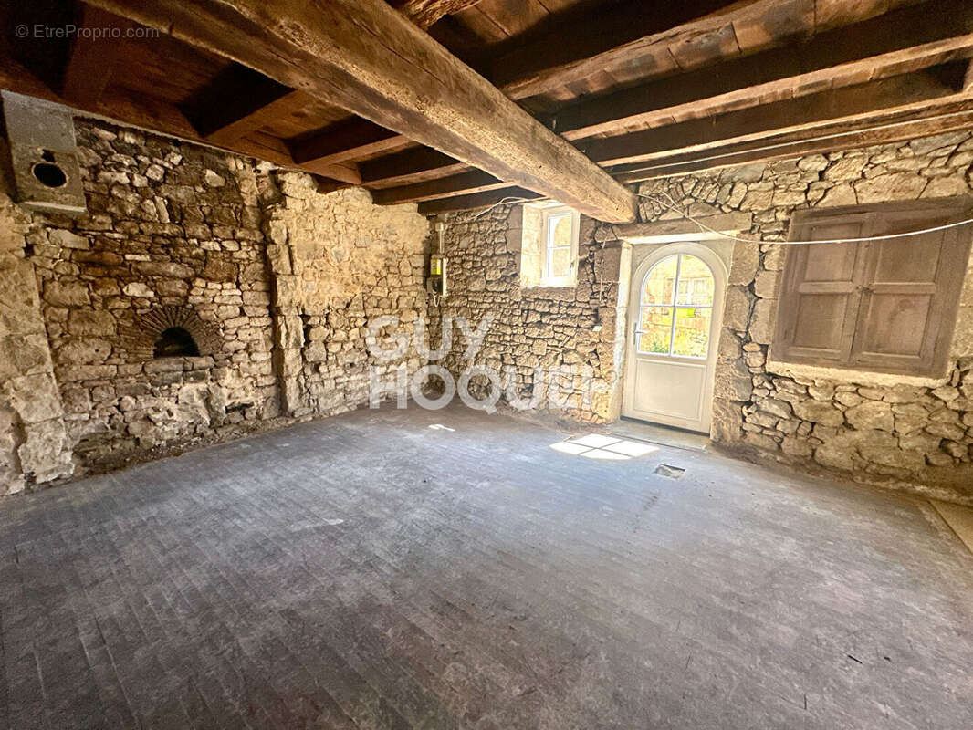Maison à MERVENT