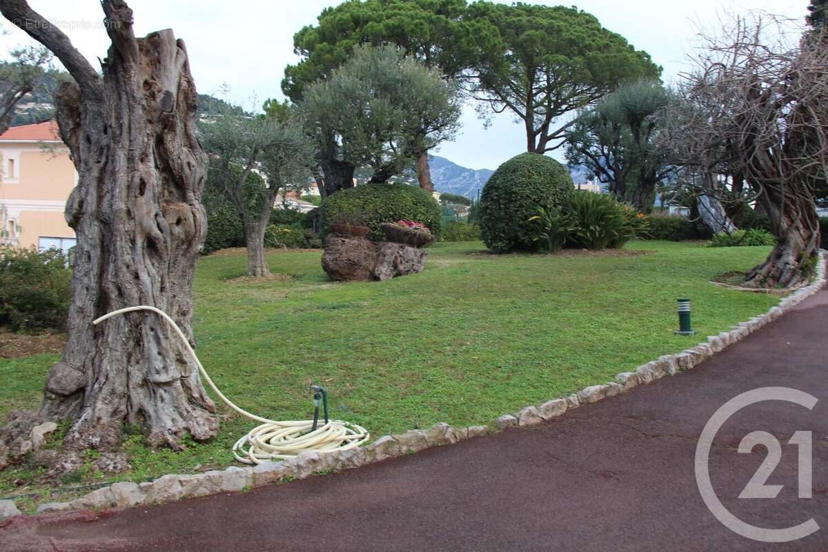 Appartement à ROQUEBRUNE-CAP-MARTIN