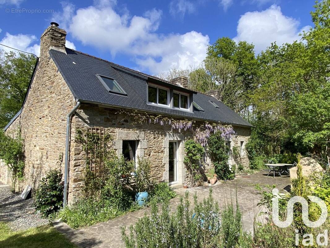 Photo 1 - Maison à MOELAN-SUR-MER