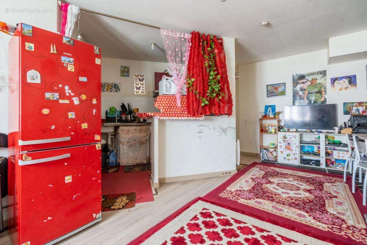 Appartement à BOBIGNY