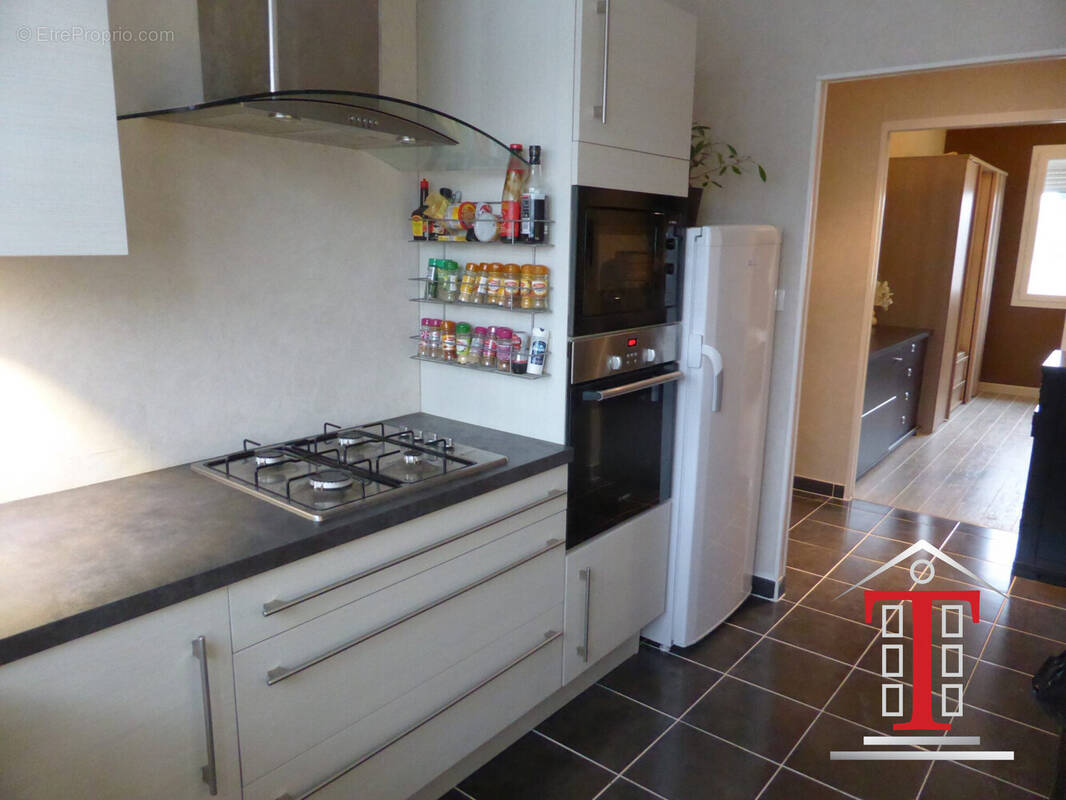 Appartement à ANGERS