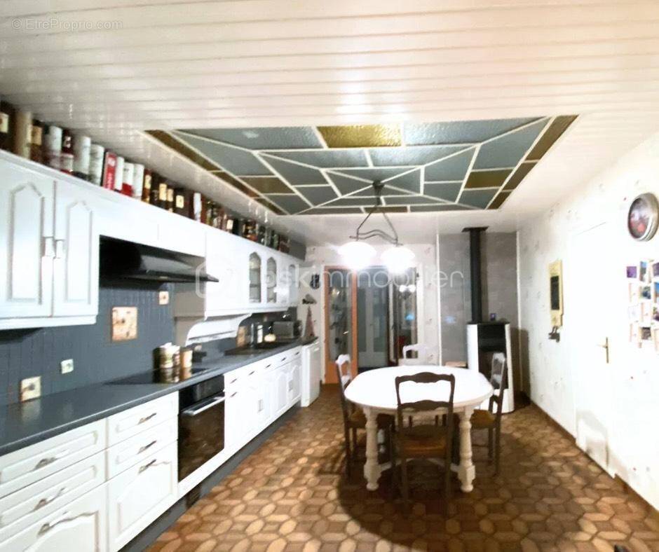Maison à PERENCHIES
