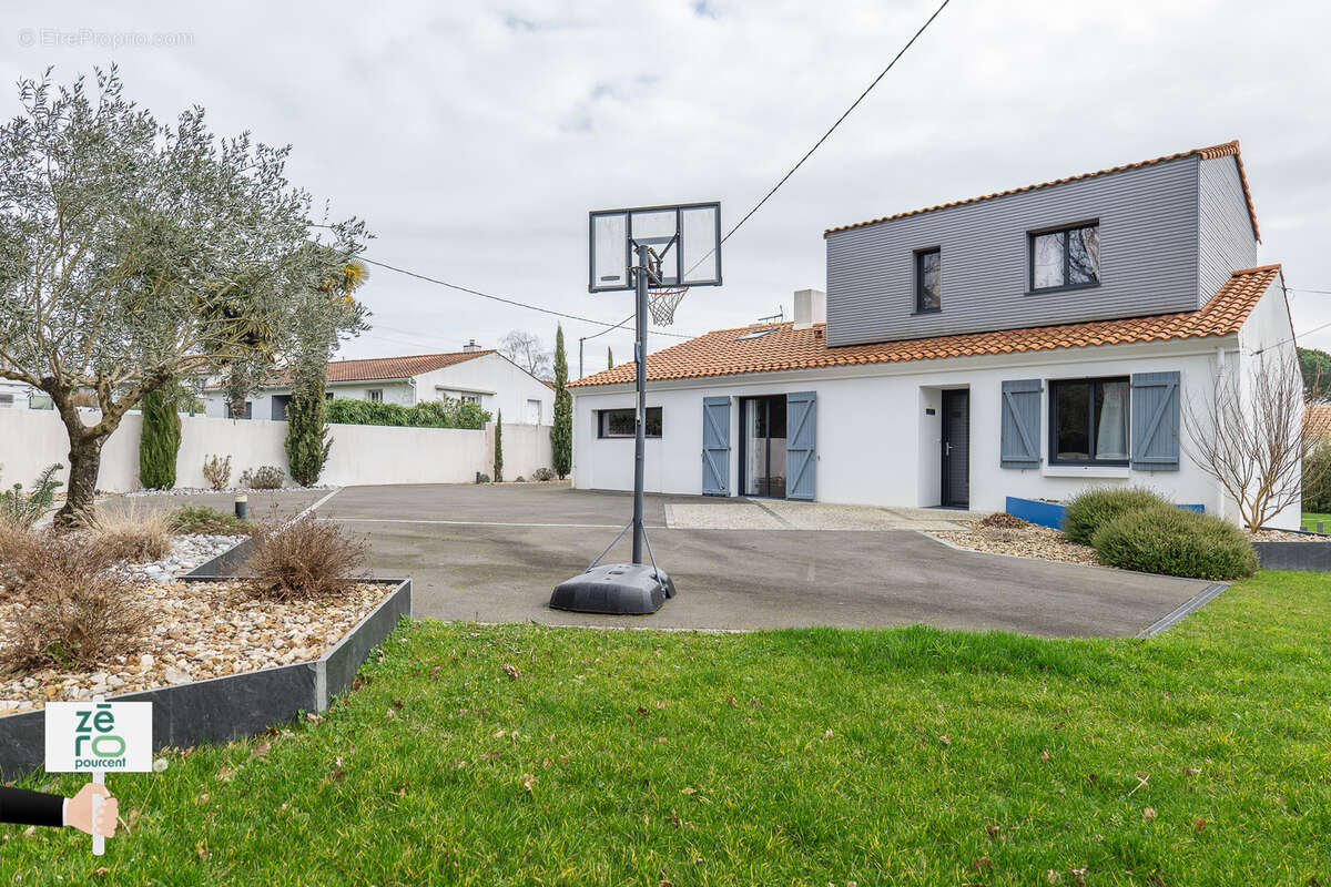 Maison à LA GARNACHE