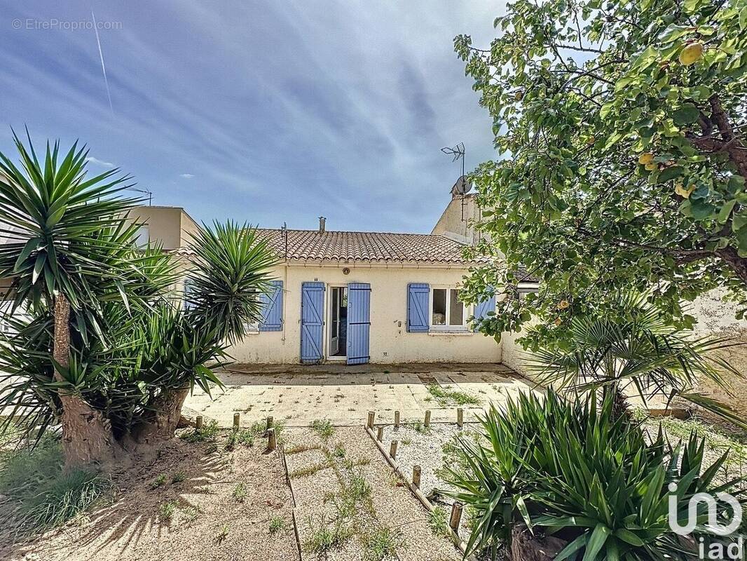 Photo 1 - Maison à VENDRES