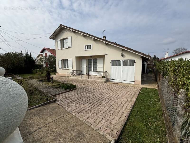 Maison à SAINT-PAUL-LES-DAX