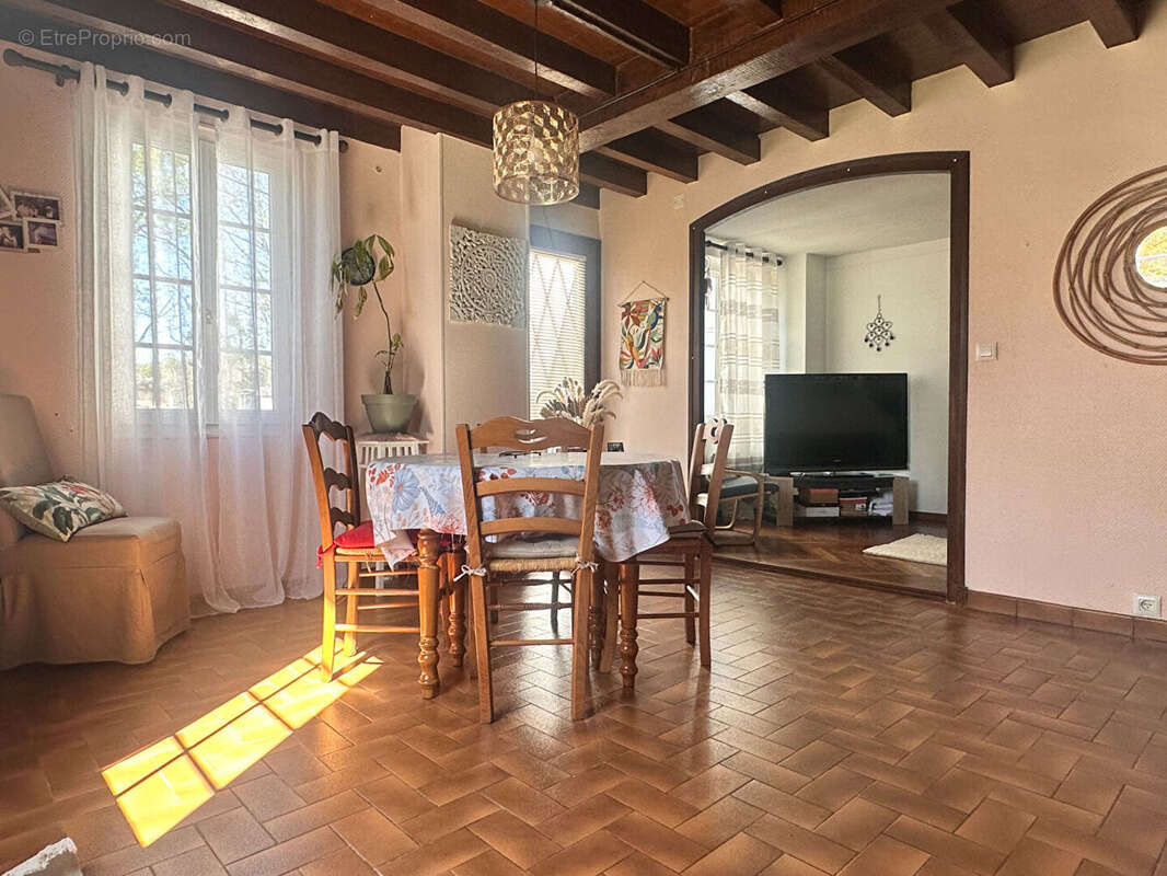 Maison à OLORON-SAINTE-MARIE