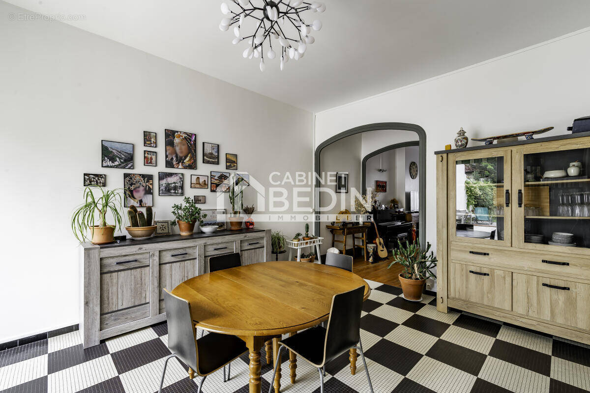 Maison à LIBOURNE