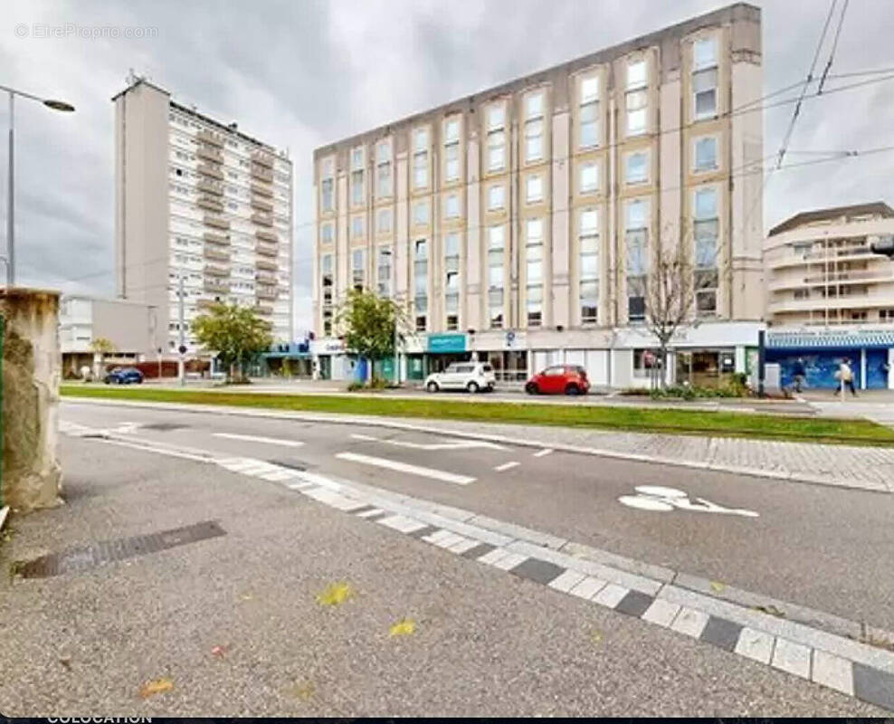 Appartement à GAILLARD