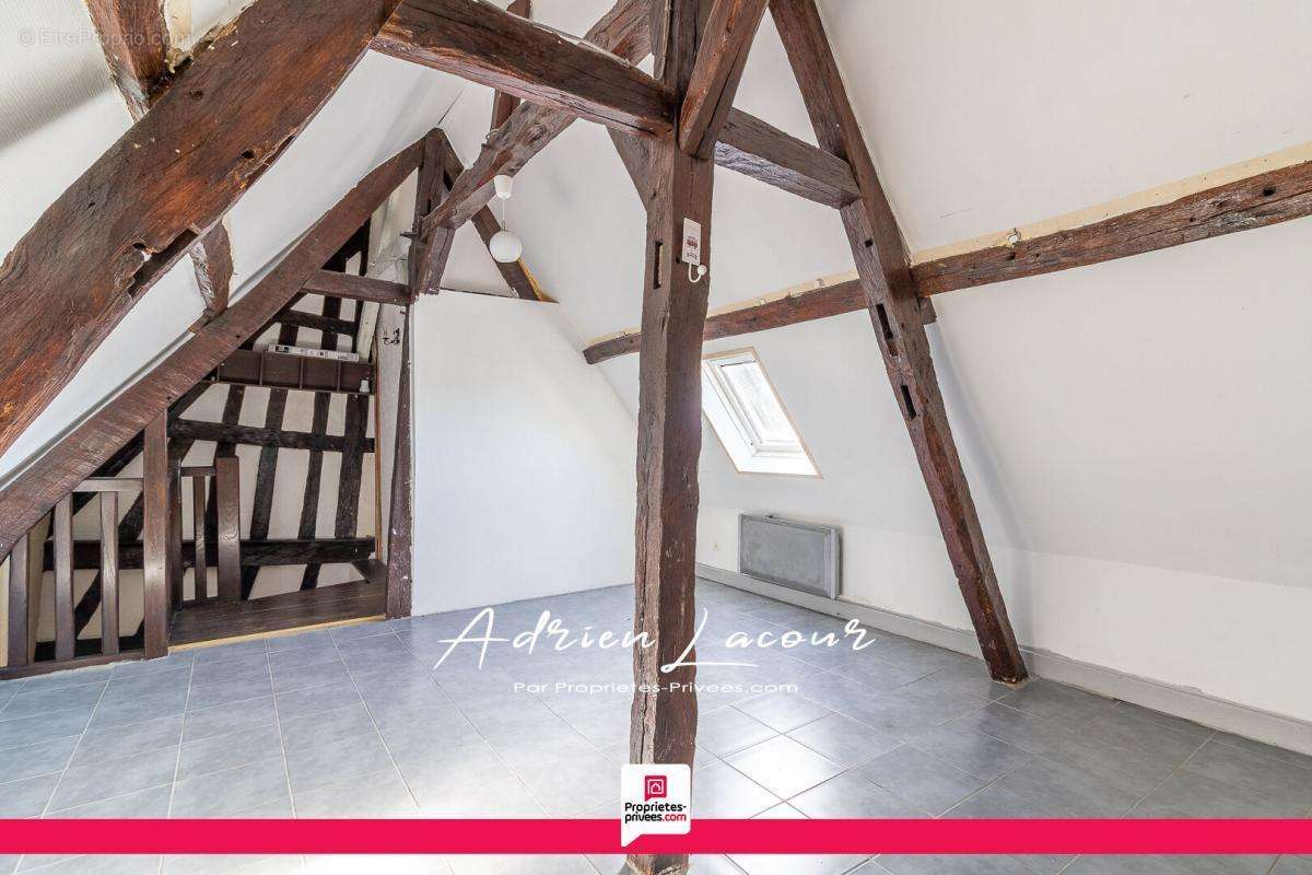 Maison à ROMORANTIN-LANTHENAY