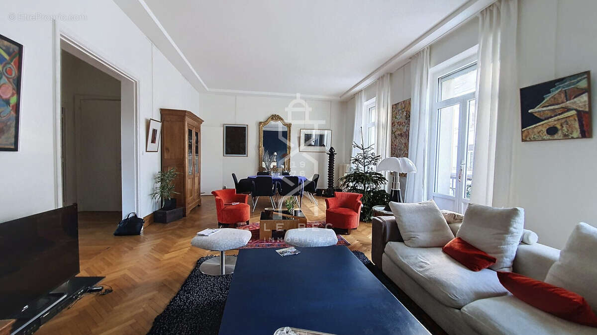 Appartement à LORIENT