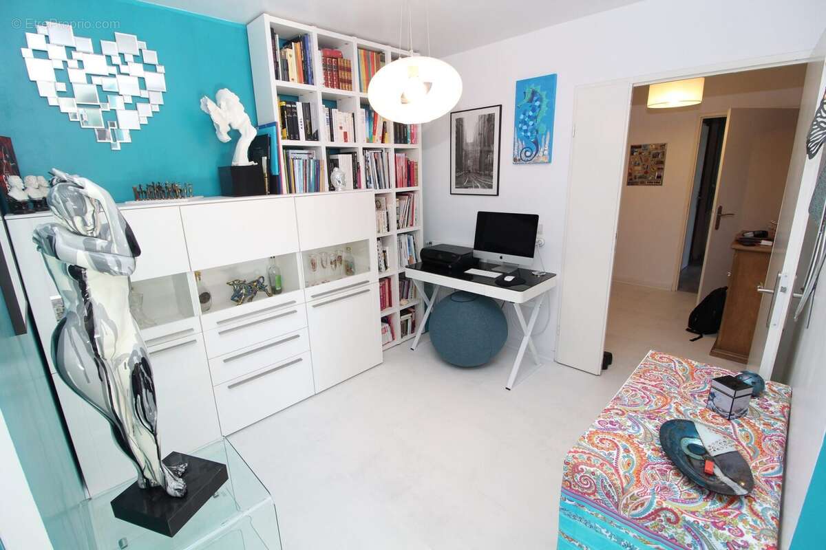 Appartement à GUYANCOURT