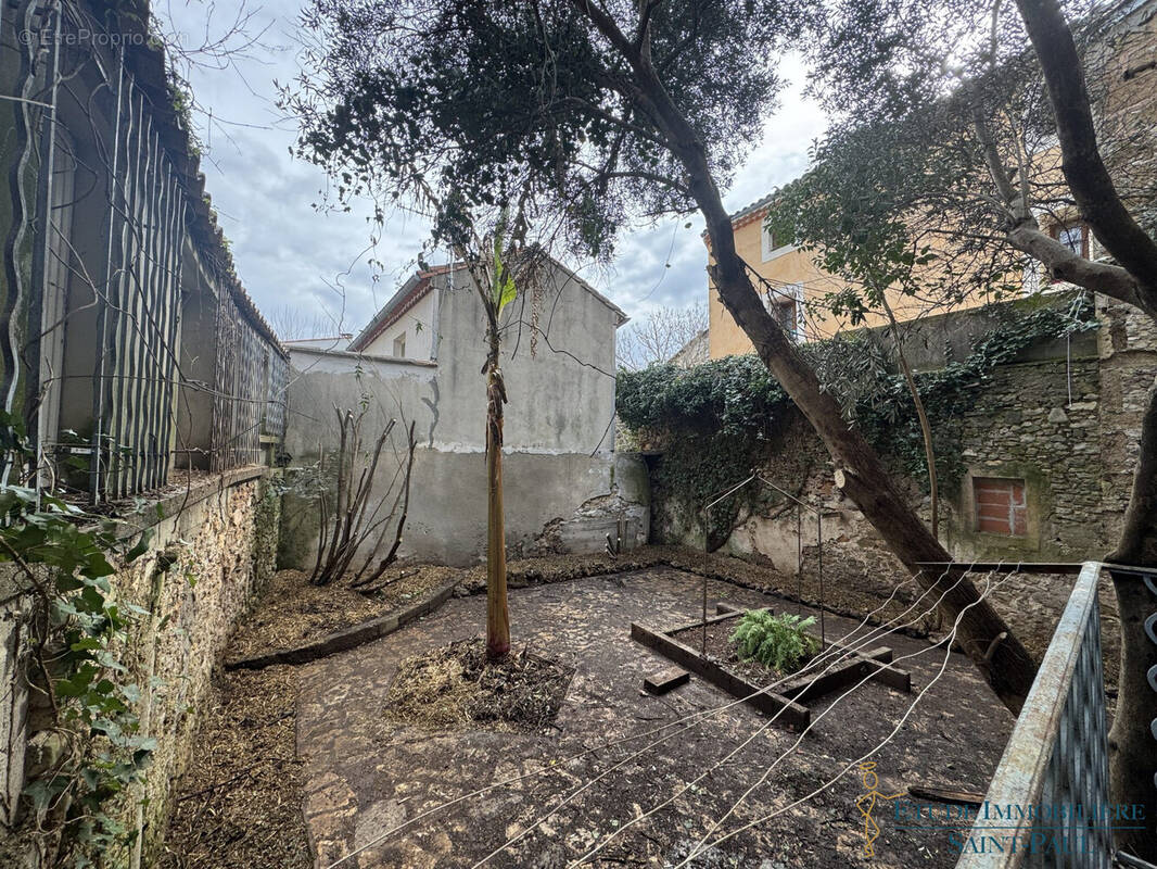 Appartement à CLERMONT-L&#039;HERAULT