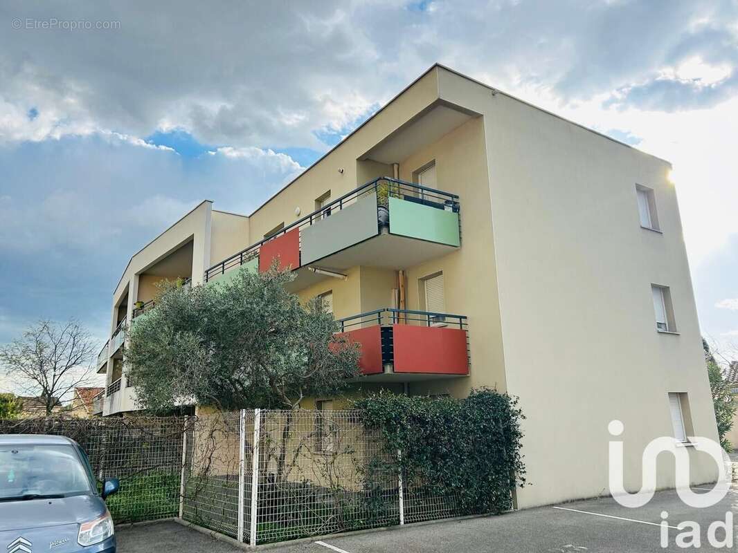 Photo 8 - Appartement à AVIGNON