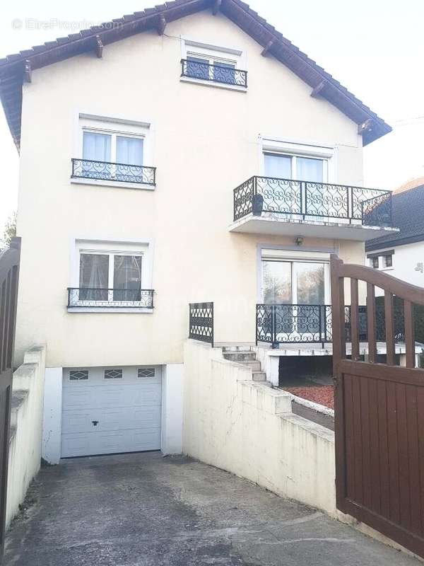 Maison à GARGENVILLE