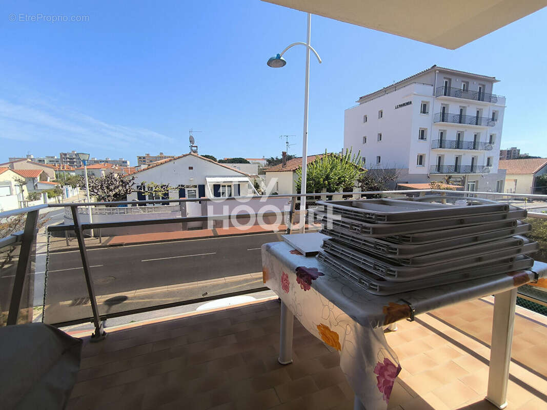 Appartement à CANET-EN-ROUSSILLON