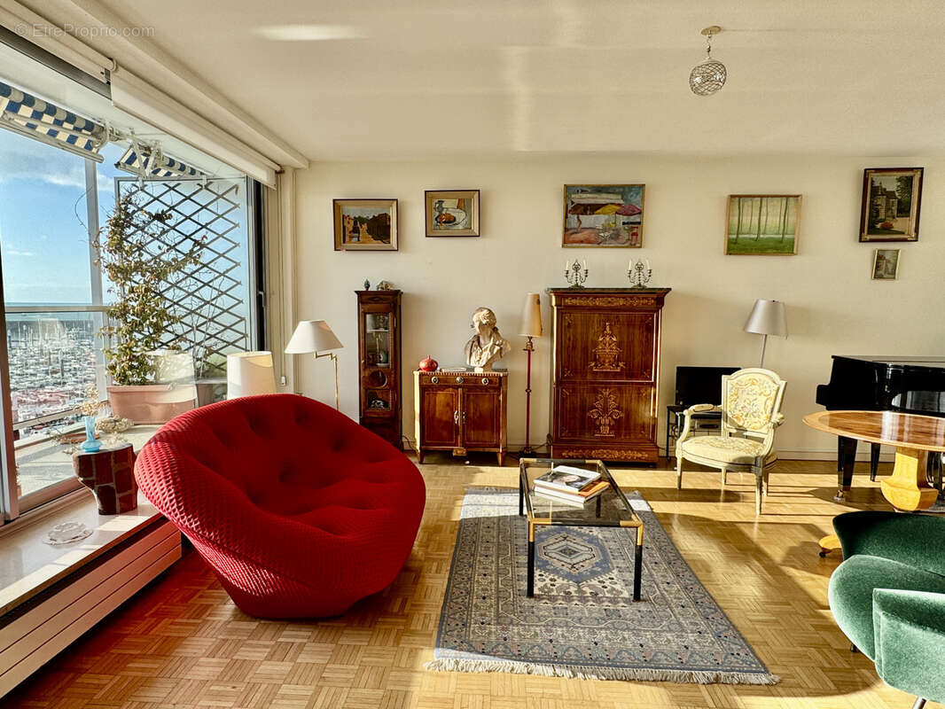 Appartement à LE HAVRE