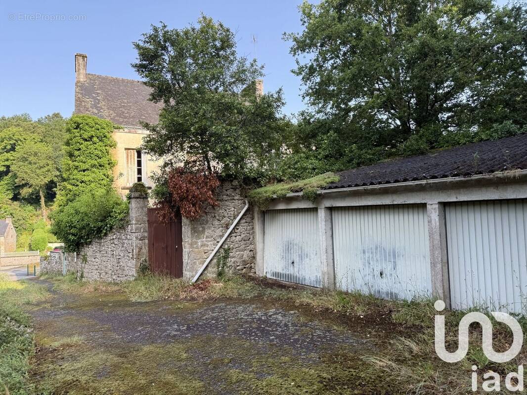 Photo 1 - Maison à MELRAND