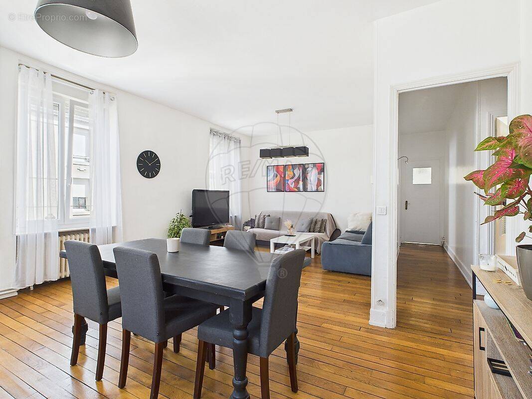 Appartement à HERSERANGE