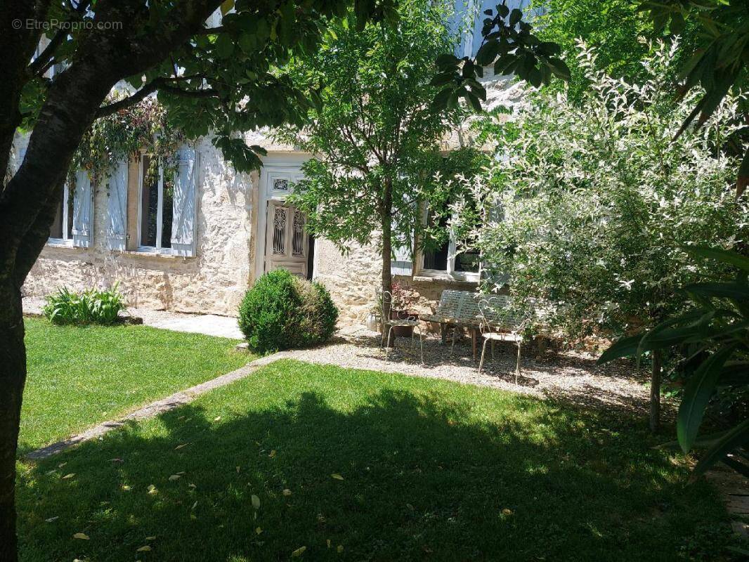 Maison à LA REOLE