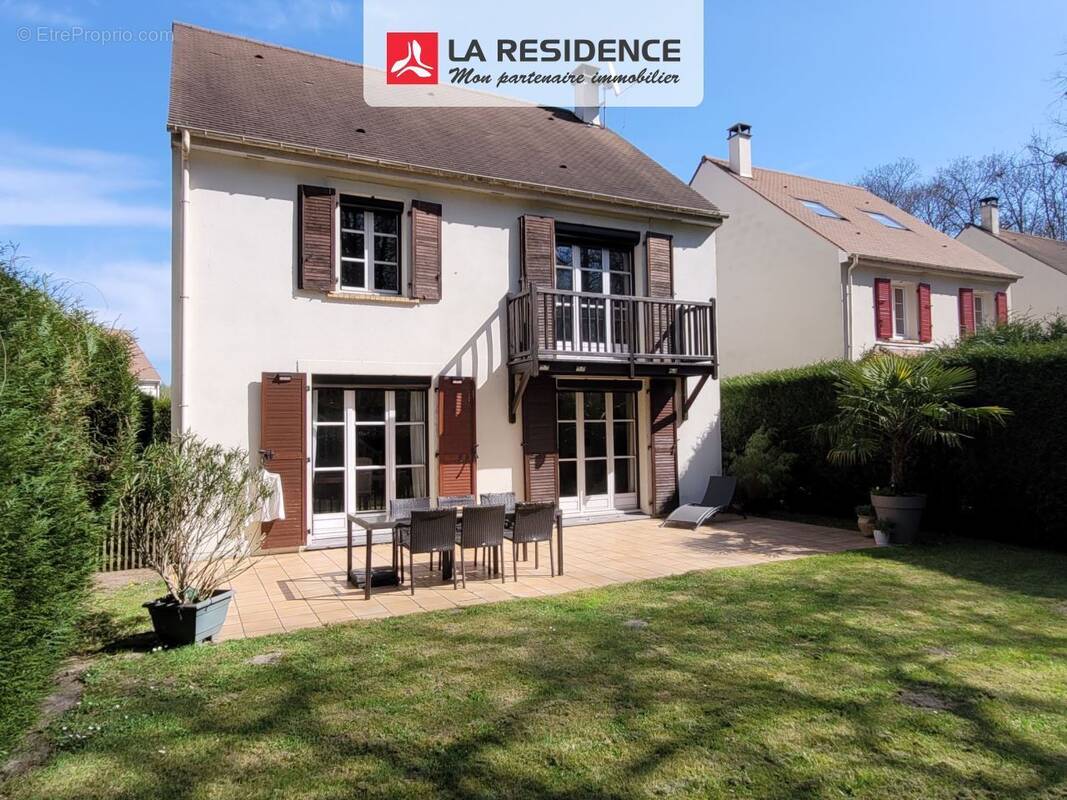 Maison à FRANCONVILLE
