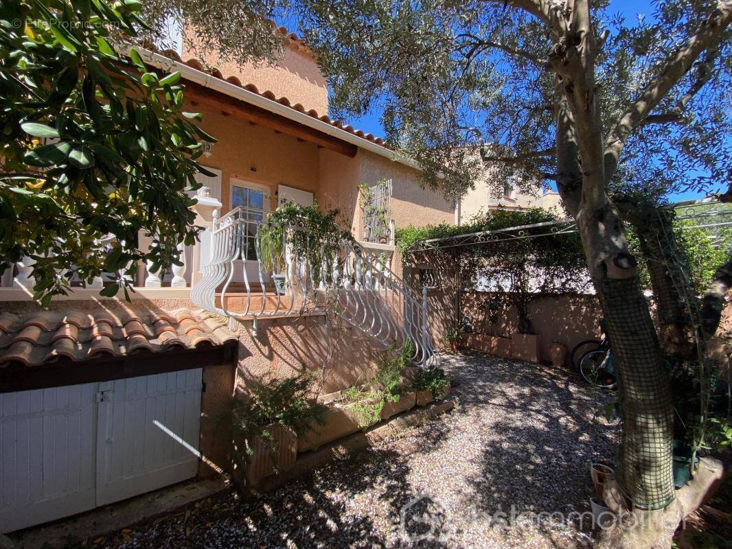Maison à MARTIGUES
