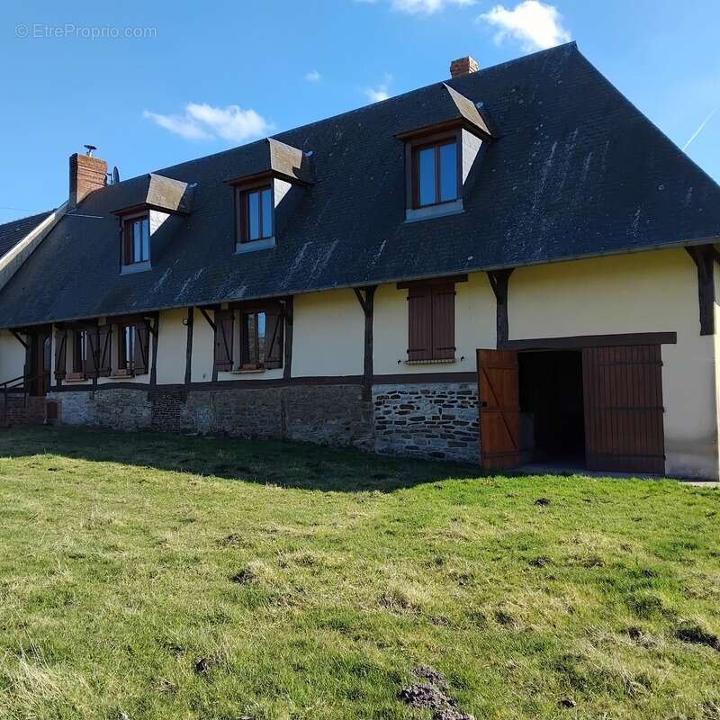 Maison à FORGES-LES-EAUX