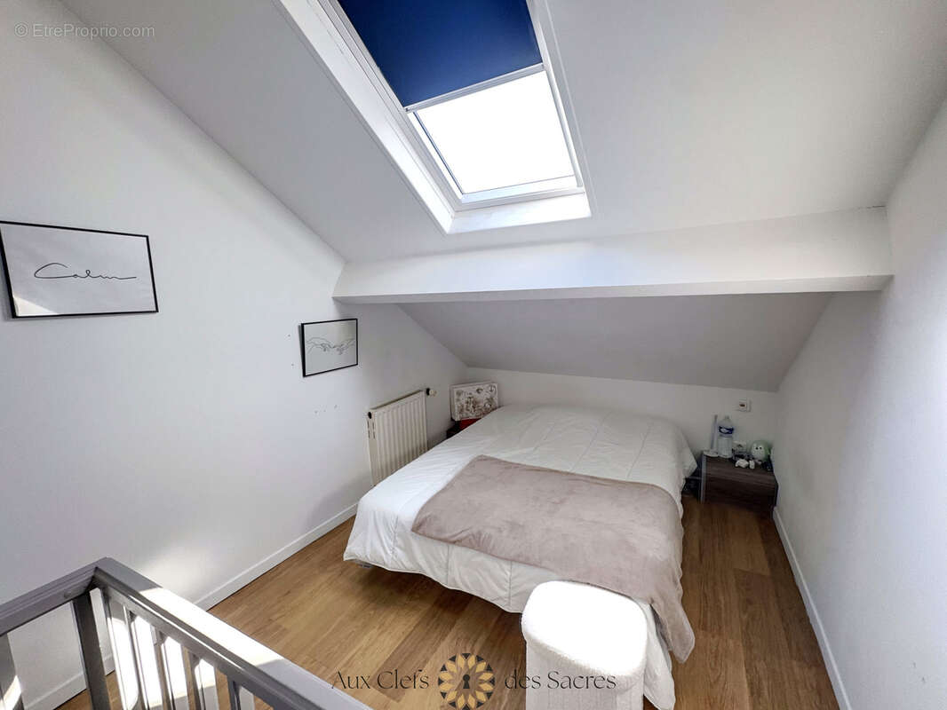 Appartement à REIMS