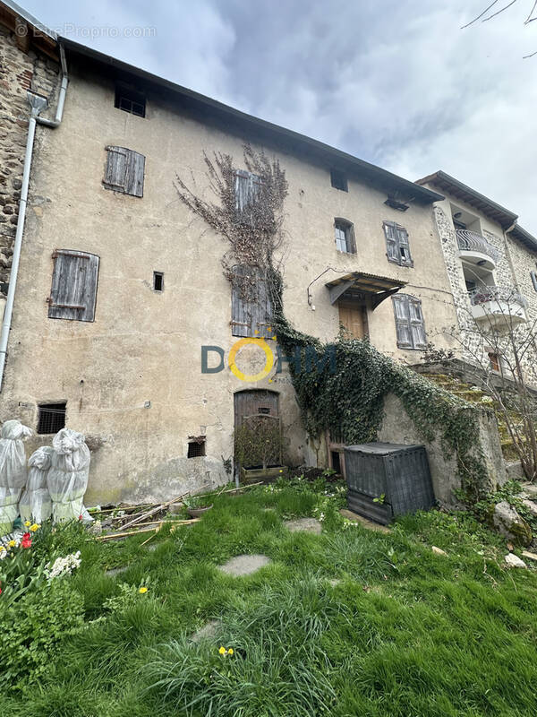 Maison à AUREC-SUR-LOIRE