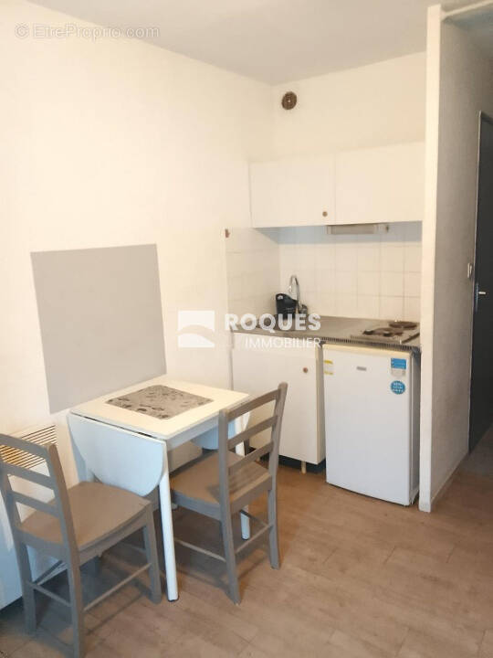 Appartement à LAMALOU-LES-BAINS