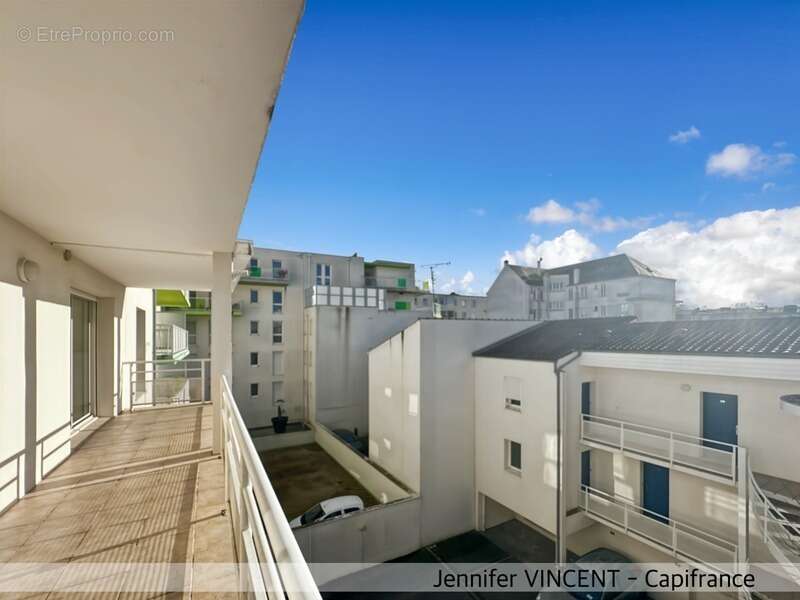 Appartement à LA ROCHELLE