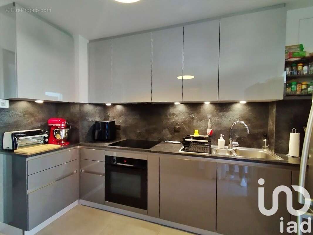 Photo 6 - Appartement à ROQUEBRUNE-CAP-MARTIN