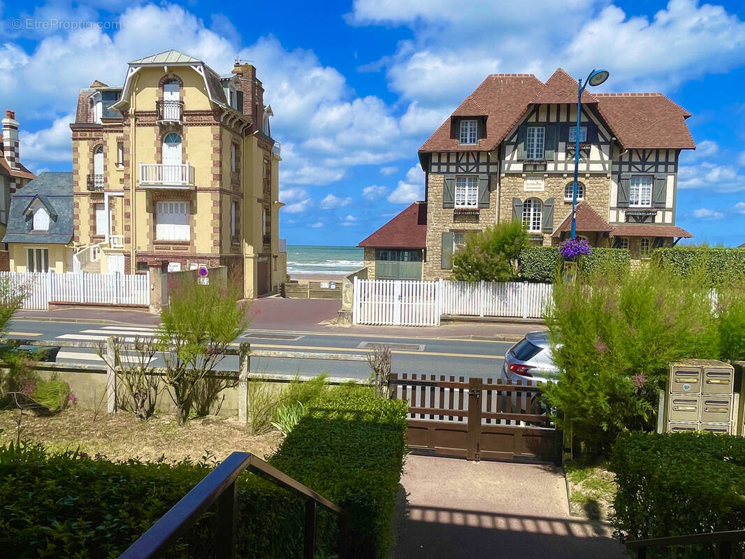 Appartement à VILLERS-SUR-MER