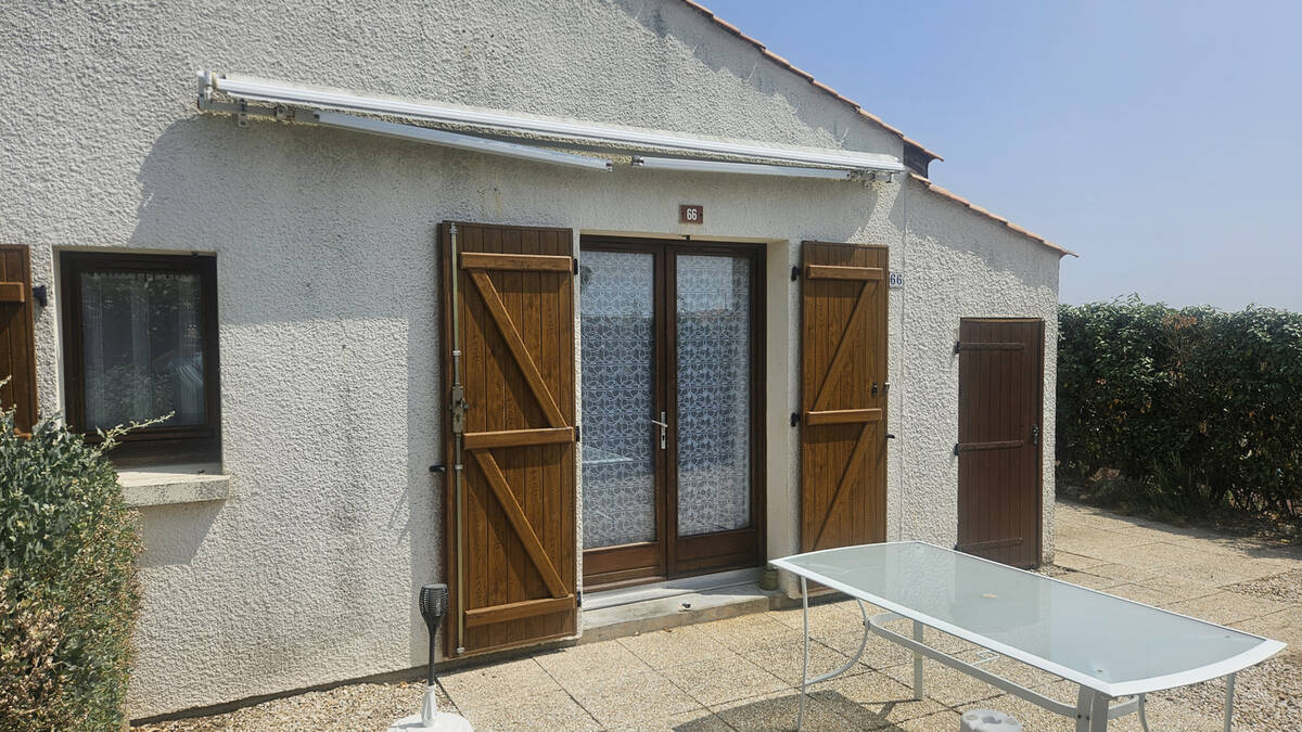 Maison à NOTRE-DAME-DE-MONTS