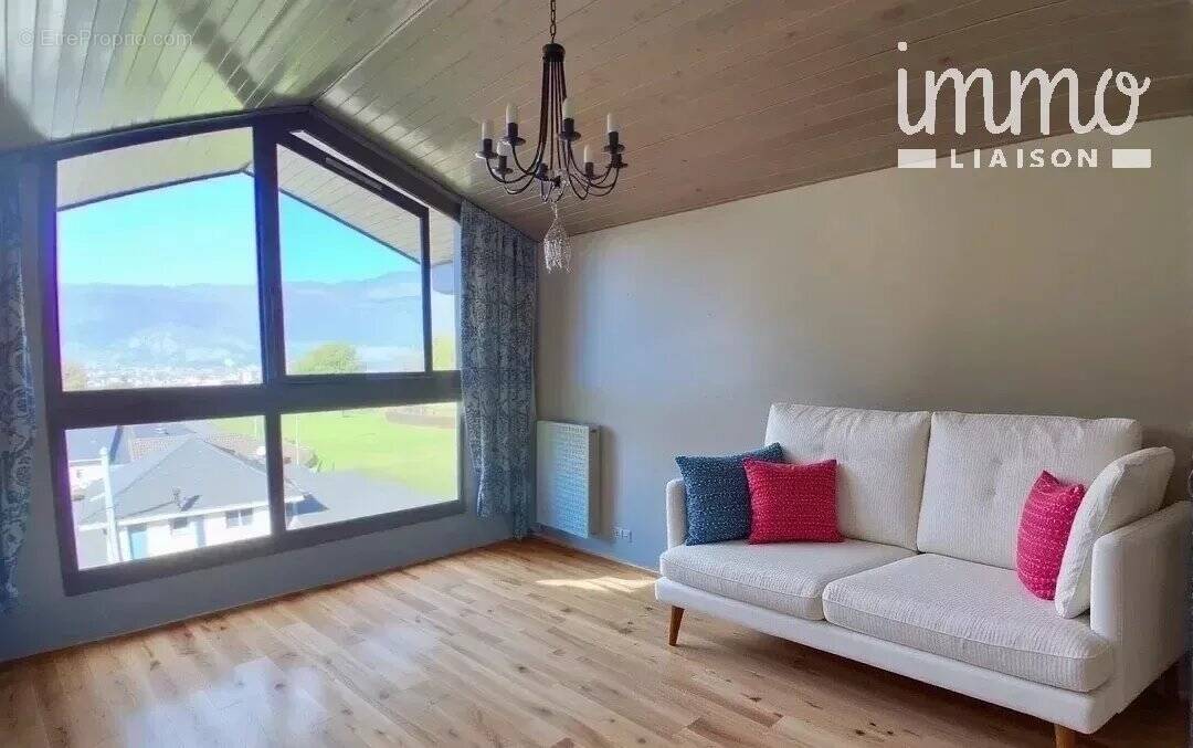 Appartement à CHAMBERY