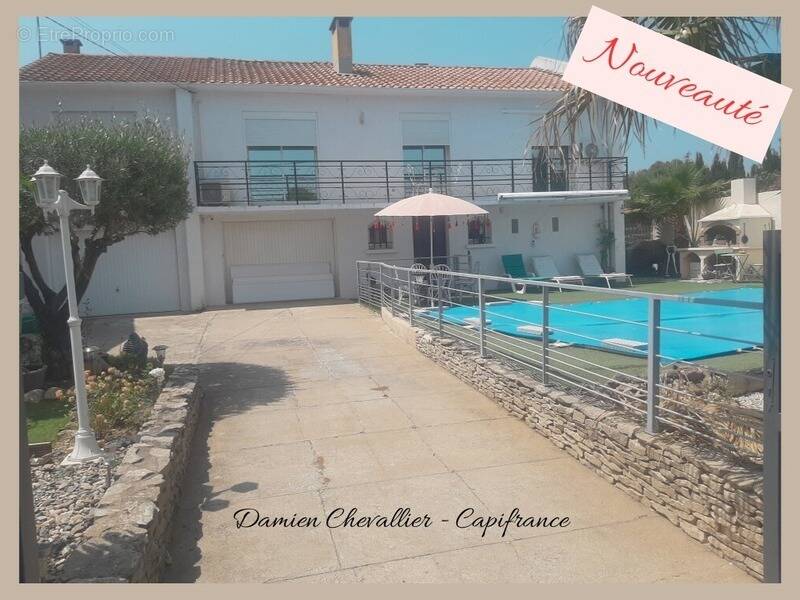 Maison à MARAUSSAN