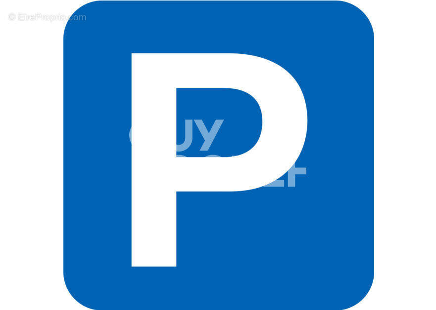 Parking à PARIS-18E