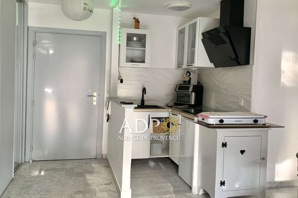 Appartement à MANDELIEU-LA-NAPOULE