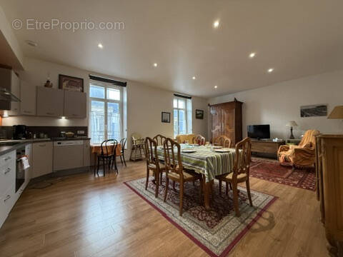 Appartement à LE MANS