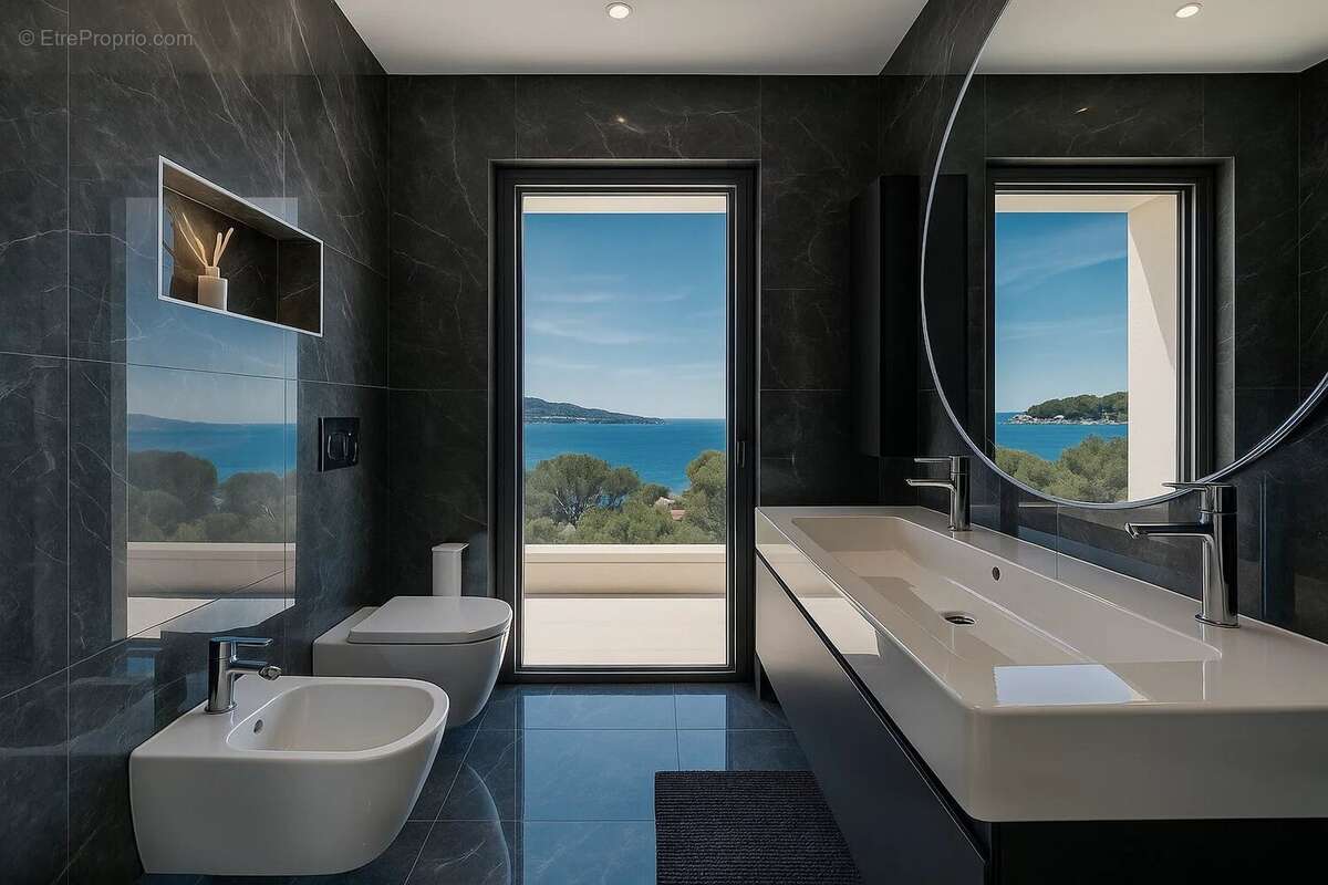 Maison à BANDOL