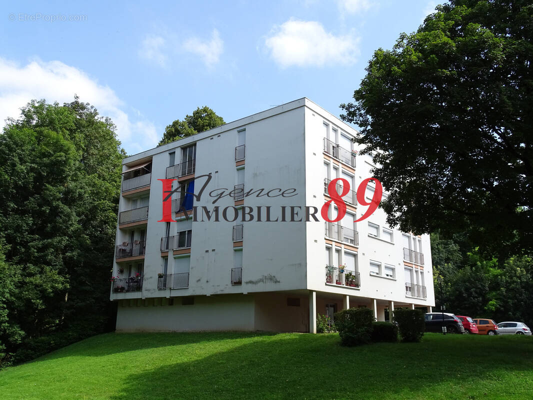 Appartement à CHATILLON-SUR-SEINE