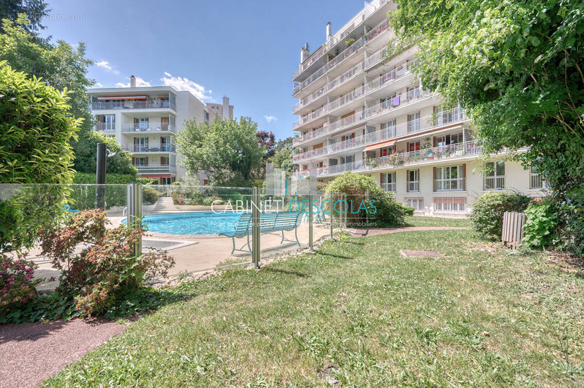 Appartement à SAINT-GERMAIN-EN-LAYE