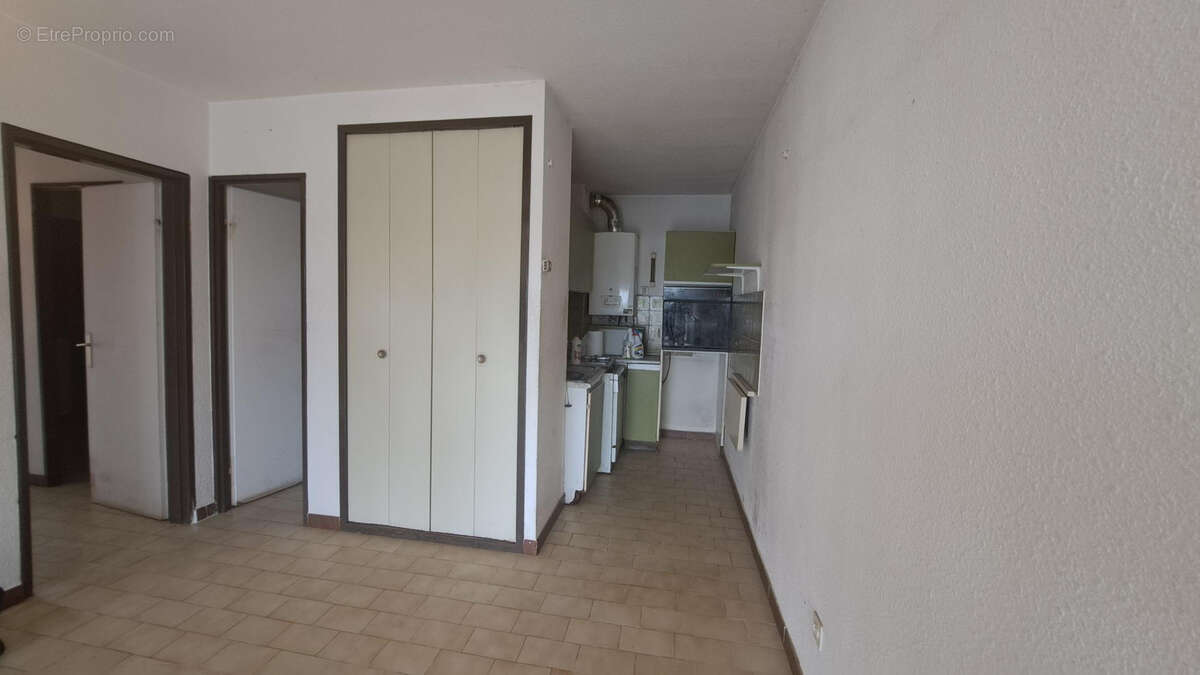 Appartement à LA GRANDE-MOTTE
