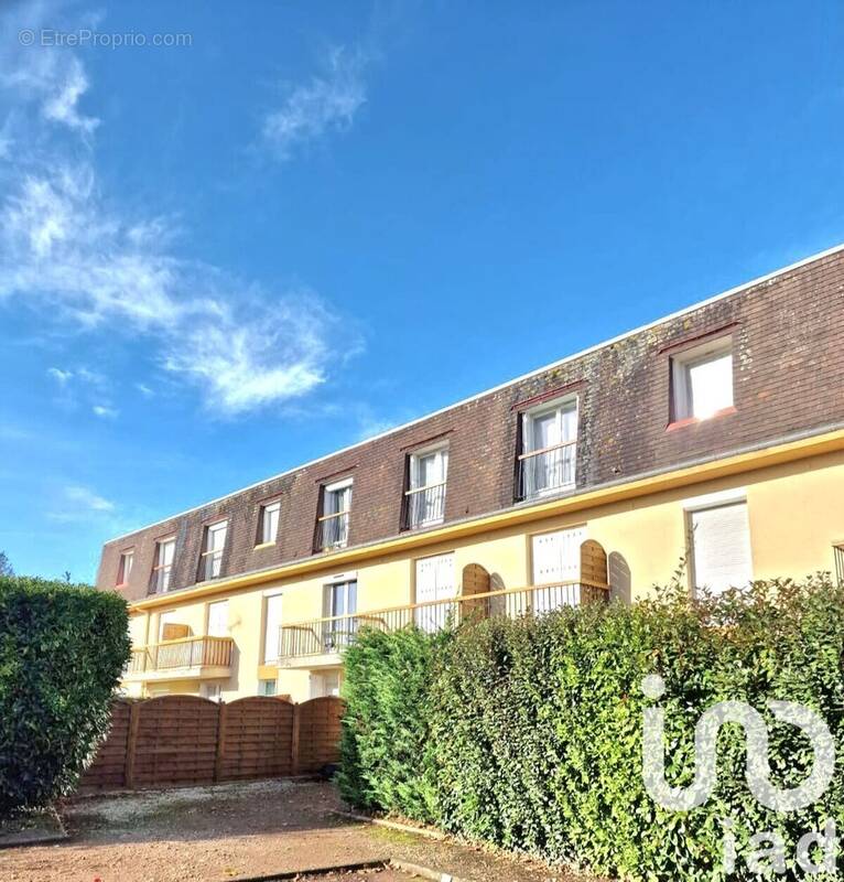 Photo 1 - Appartement à MERVILLE-FRANCEVILLE-PLAGE