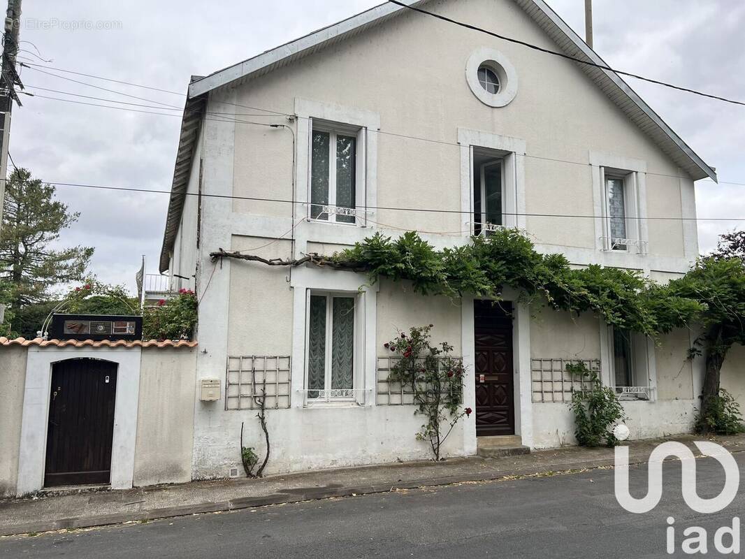 Photo 1 - Maison à CIVRAY