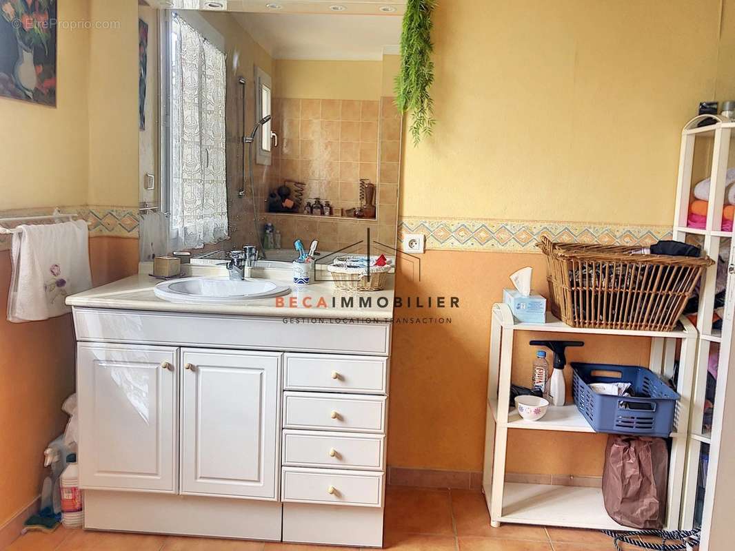 Maison à MARSEILLE-13E