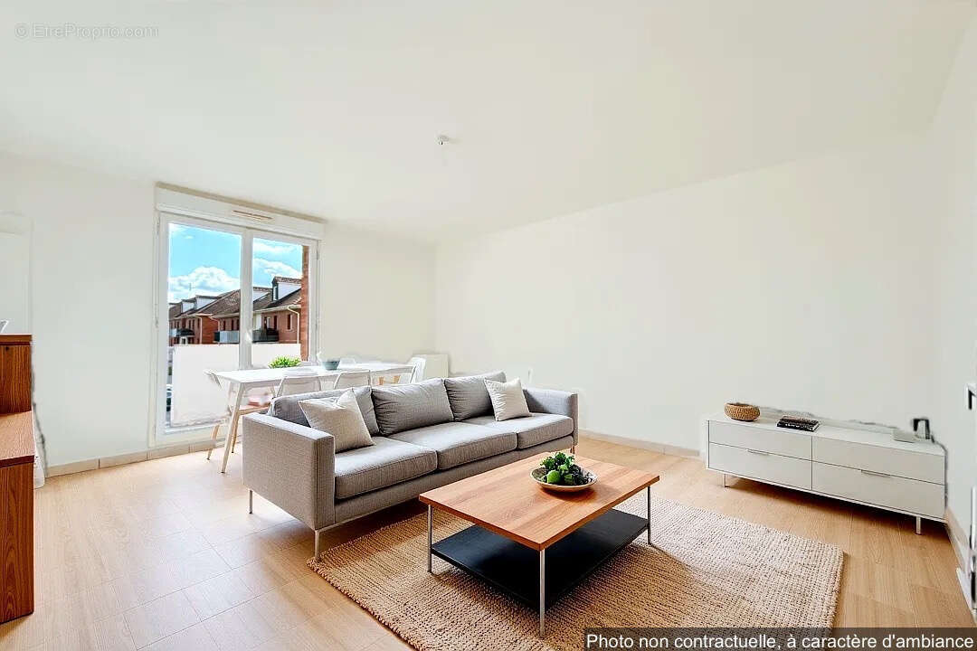 Appartement à BEUVRAGES