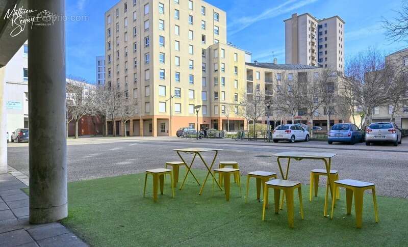 Appartement à LYON-8E