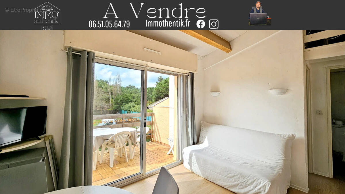 Appartement à AGDE